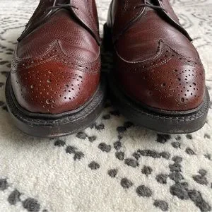 BROOKS BROTHERS MacNeil Leather Wingtip Oxford Dress Shoes, Men’s Brooks Brothers | Shoes | Brooks Brothers Macneil Leather  main image 4